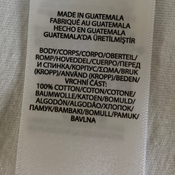 NWT Polo Ralph Lauren Racing Bear L/S Crewneck T-Shirt White Men's Size X-Large - Picture 7 of 12